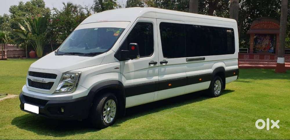 Modification service for Force Urbania Motorhome - Caravan for Sale RV