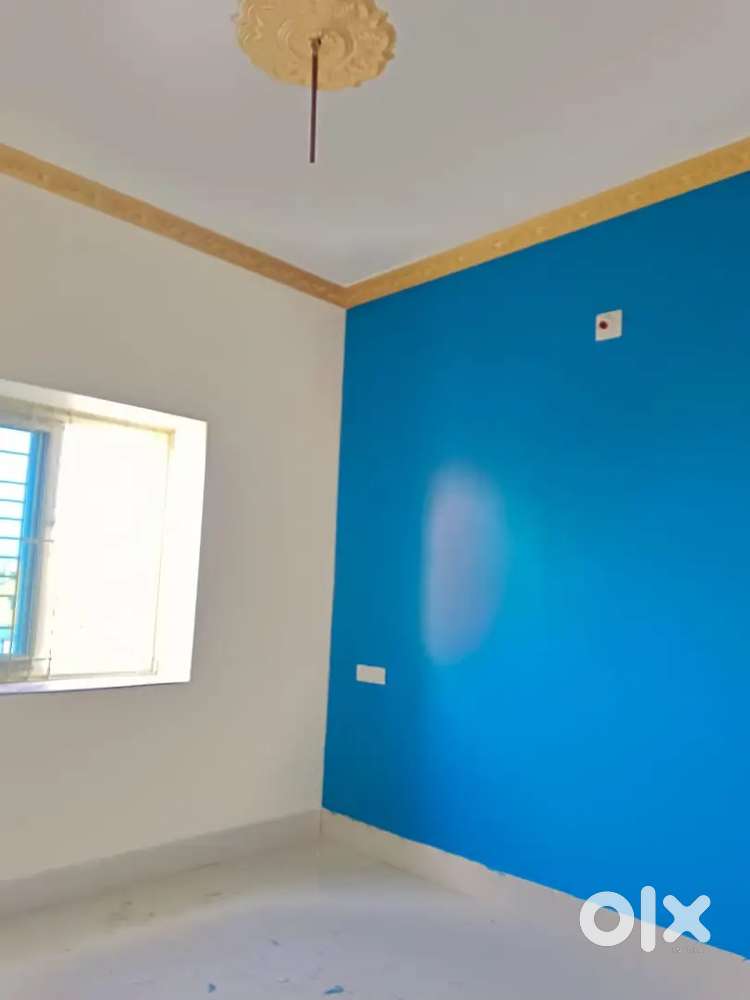 New 2BHK flat at Jayadev Vihar near main road