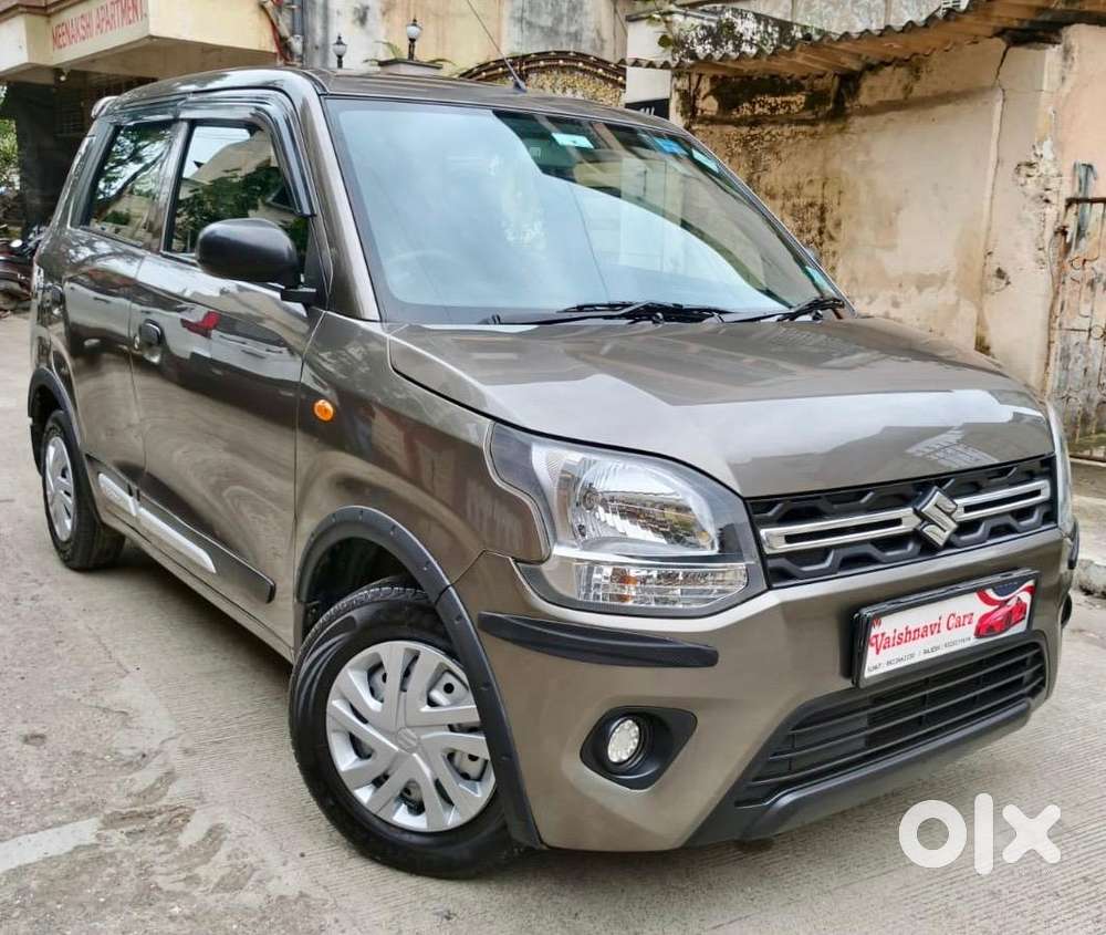 Maruti Suzuki Wagon R 1.0 2019-2022 LXi (O) CNG, 2022, CNG & Hybrids
