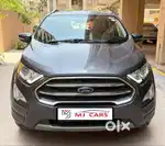 Ford Ecosport 1.5 TDCi Titanium BE, 2021, Diesel