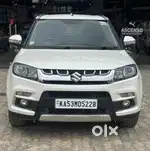 Maruti Suzuki Brezza ZDi Plus, 2016, Diesel