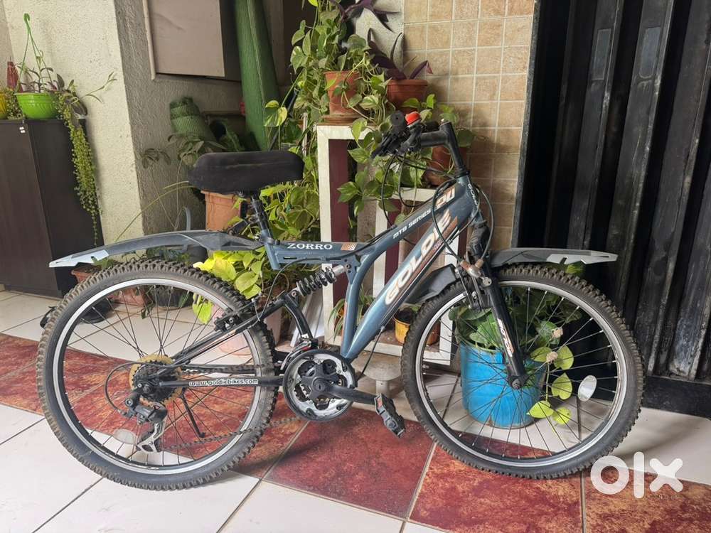 Bicycle on sell