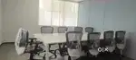Customized fully furnished office, Bypass frontage, brand new bld.