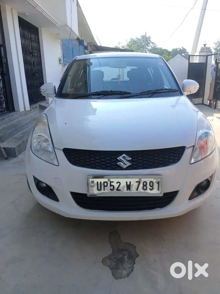 Maruti Suzuki Swift 2012 Diesel 70000 Km Driven