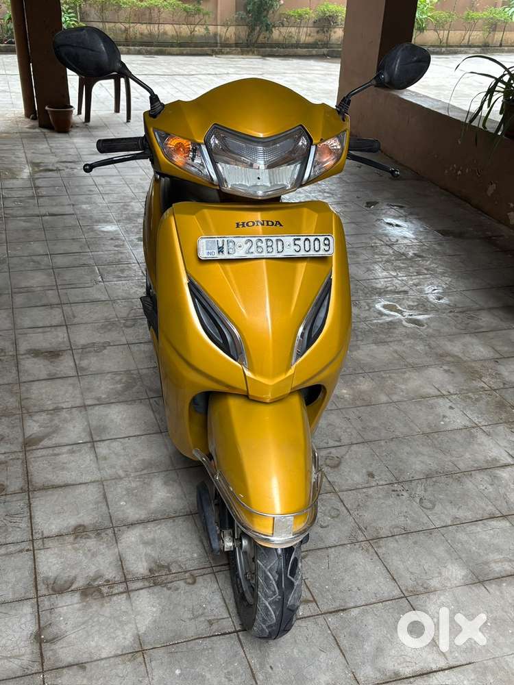 Honda Activa 5g Well Maintained