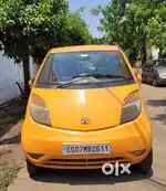 Tata Nano LX - Petrol (2012) Manual