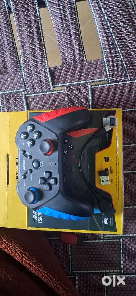 Gp310 game remote wireless game remote ( OTG / dongle / charging cabl