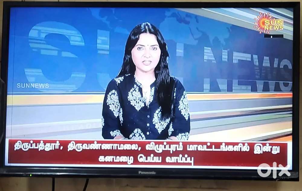 Panasonic 32led Tv very excellent condition for sale absolutely Good