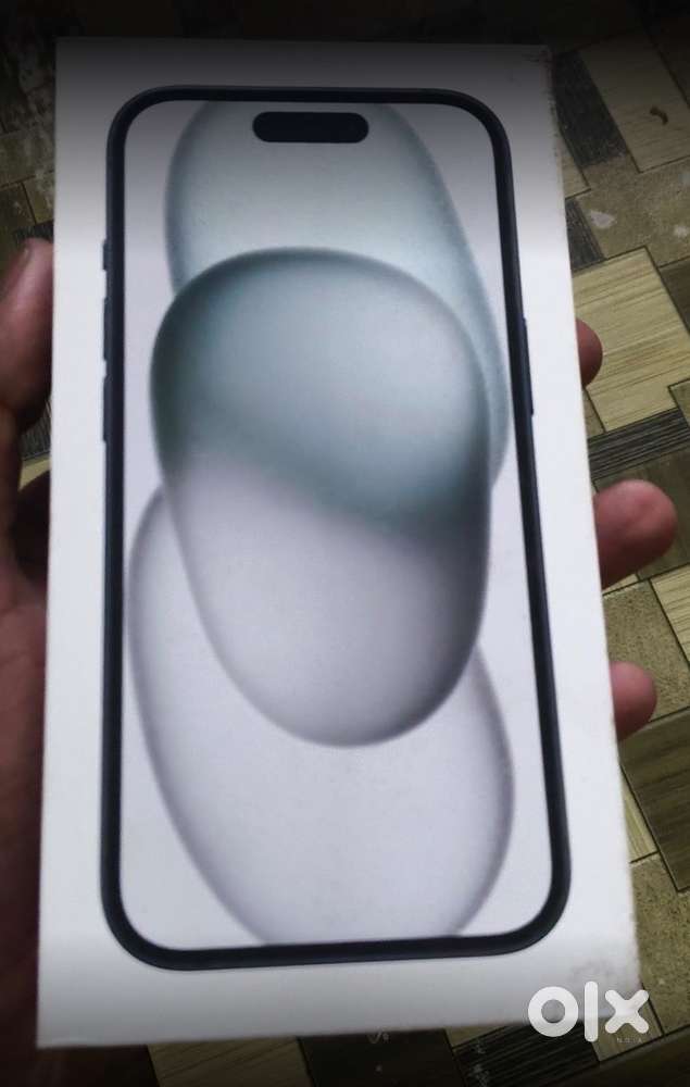 Iphone 15 seal pack 128