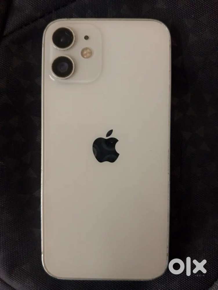 I PHONE 12 mini Fholder Change Battery 100%