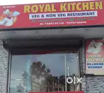 Well furnished restaurant