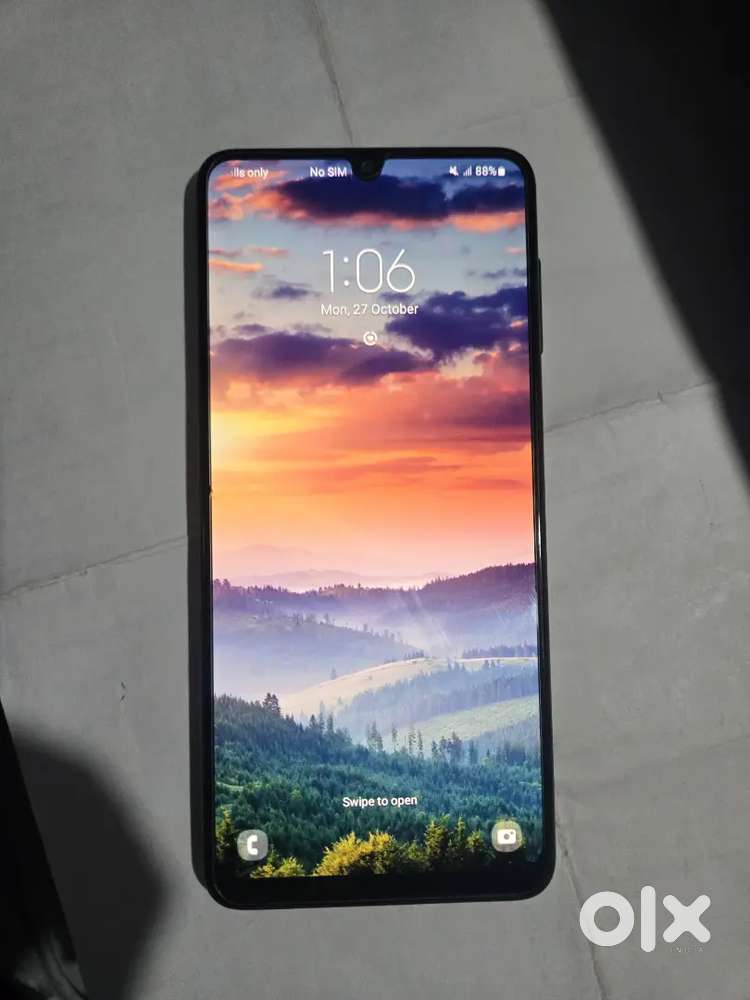 Galaxy A22 6 Gb ram, 128 Galaxy memory