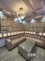 2BHK independent front side flat in uttam nagar west loan available