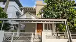 3bhk semi furnished villa for rent