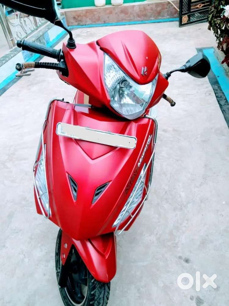 Hero maestro 2019 scooty -well maintain