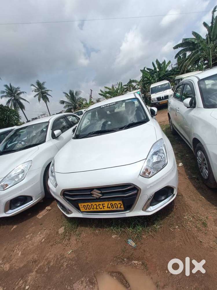 Maruti Suzuki Dzire 1.2 VXI, 2023, Petrol