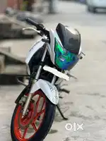 Apache rtr 180 cc