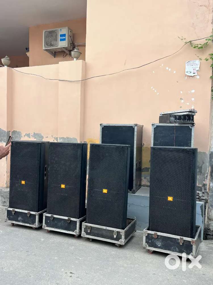 Dj system for sale