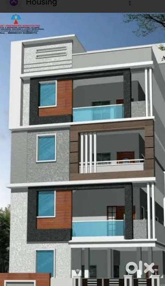 2 BHK FLAT SALE  AT SKML TEMPLE GOSALA HOSPITAL