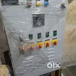 POWER FACTOR CONTROLLER PANEL 16KVR MALDE CAPACITOR