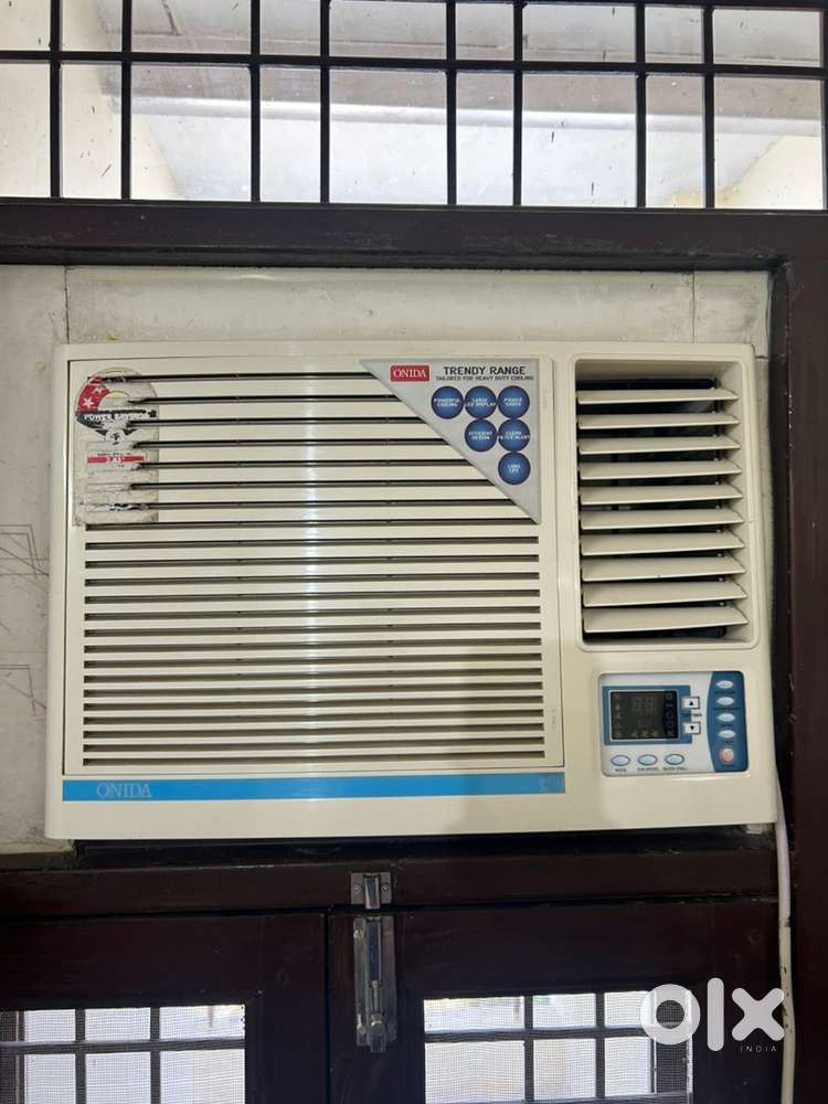 Onida 1 ton window AC with stablizer