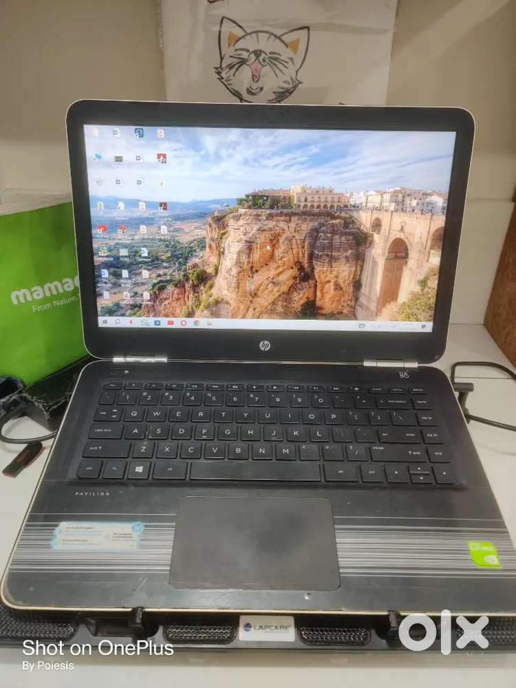 HP AL010TX LAPTOP