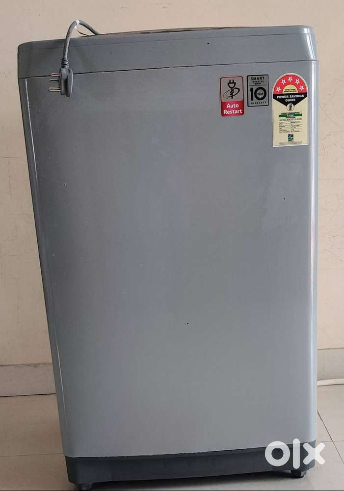 LG Smart Inverter Top Load Full Automatic Washing Machine