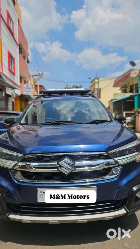 Maruti Suzuki XL6 1.5 Zeta MT, 2021, Petrol