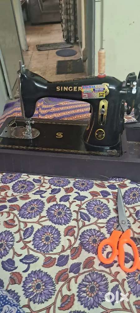 Sewing machine