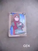 Akimichi ch o ji card 2 pices