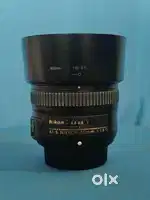 X2 trigger and nikon 50 mm lense