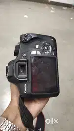 Dslr canon camera