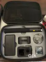 DJI Osmo Action 4 Adventure Combo