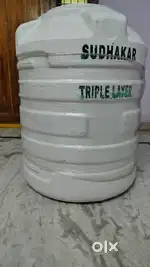 Sudhakar Water tank 300 liters