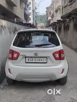 Maruti Suzuki Ignis 2021 Great Condition