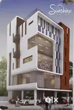 West facing 2bhk flat sale at vadlapudi