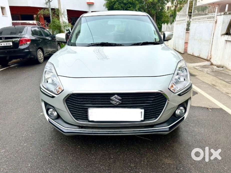 Maruti Suzuki Swift 1.3 ZXI, 2020, Petrol