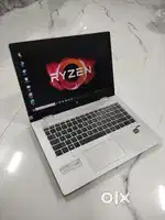 HP PROBOOK 645 , RYZEN 5 PRO , 8 GB RAM, 256 GB NVME M.2, VEGA 8 GPU