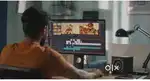 VIDEO EDITING & PHOTO SHOP WORK