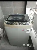 LG washing machine 7.2kg fully automatic working good condition
