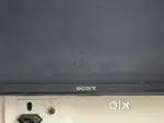 Sony 50 panel starts but then fades away