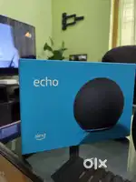 Alexa Echo, Premium Sound Dolby Atmos