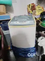 Samsung 6kg top load automatic