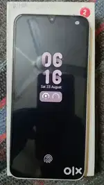 SAMSUNG A34. 5G  8/128  14 month old super mint condition