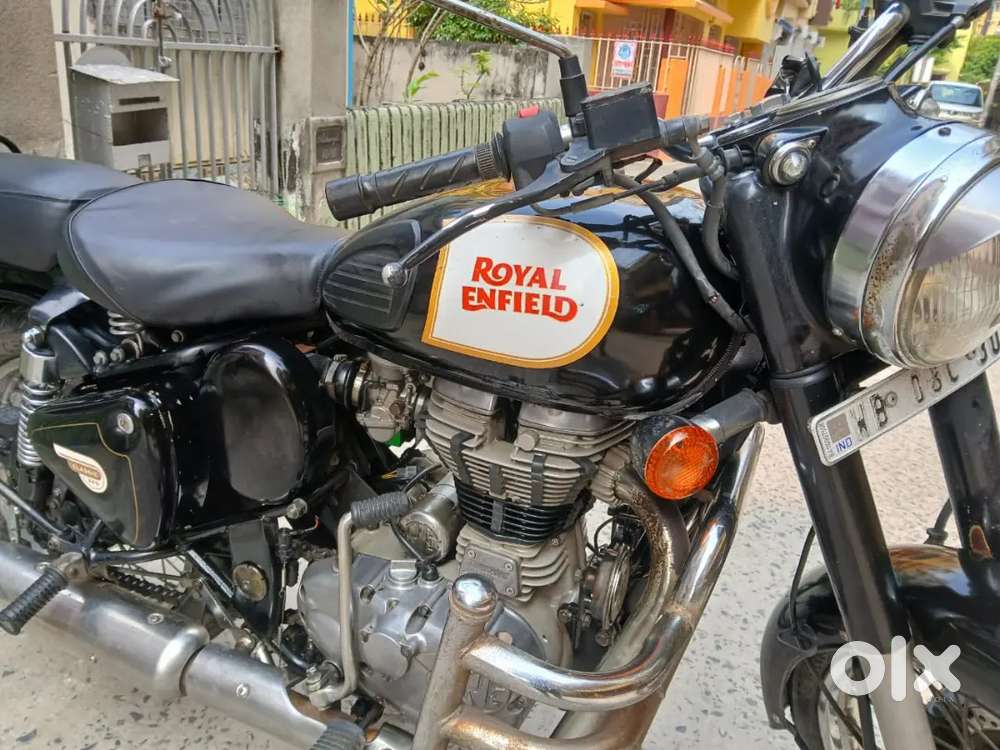Classic 350cc super condition bike