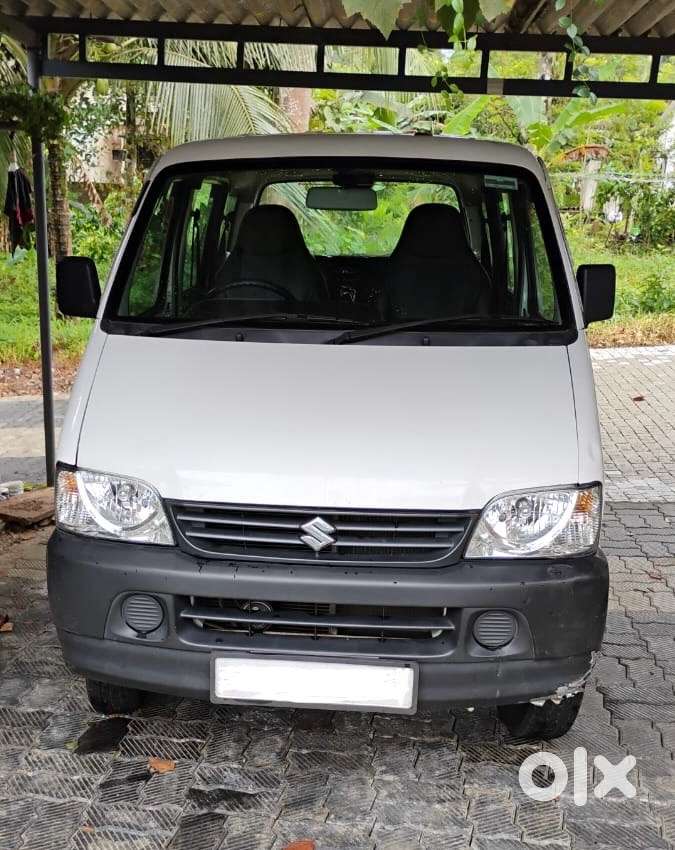 2019 Maruti Eeco • Single Owner • 44,000 km • A/C 5-seater