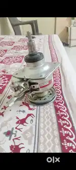 Lg automatic washing machine gear box