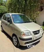 Hyundai Santro Xing 2008 Petrol Good Condition