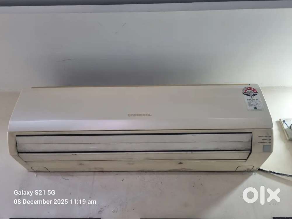 A C 2 ton O General Split type 10 years old in Choolai