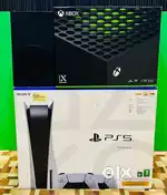 PlayStation and Xbox for sale/exchange